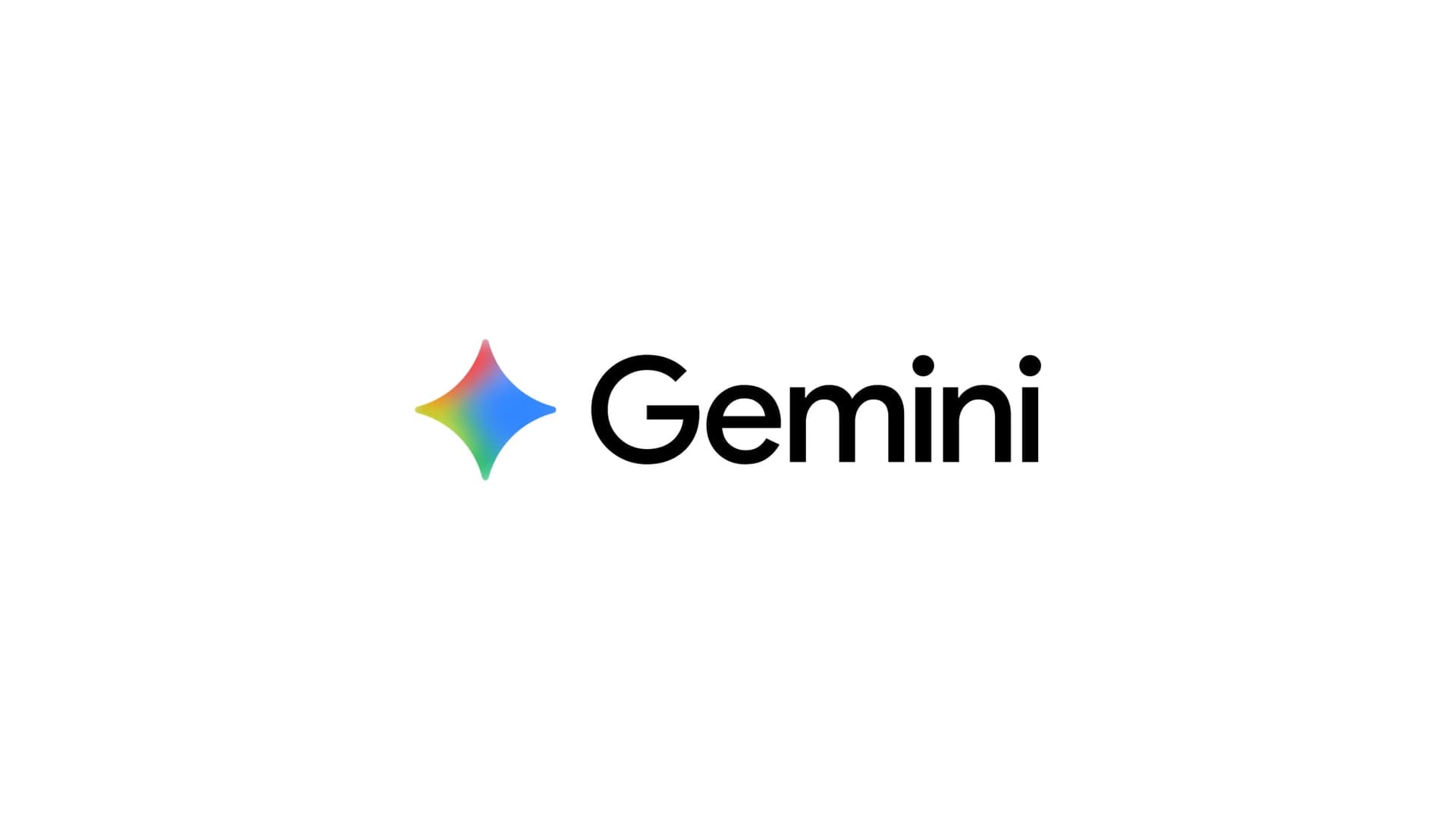 Logo di Google Gemini