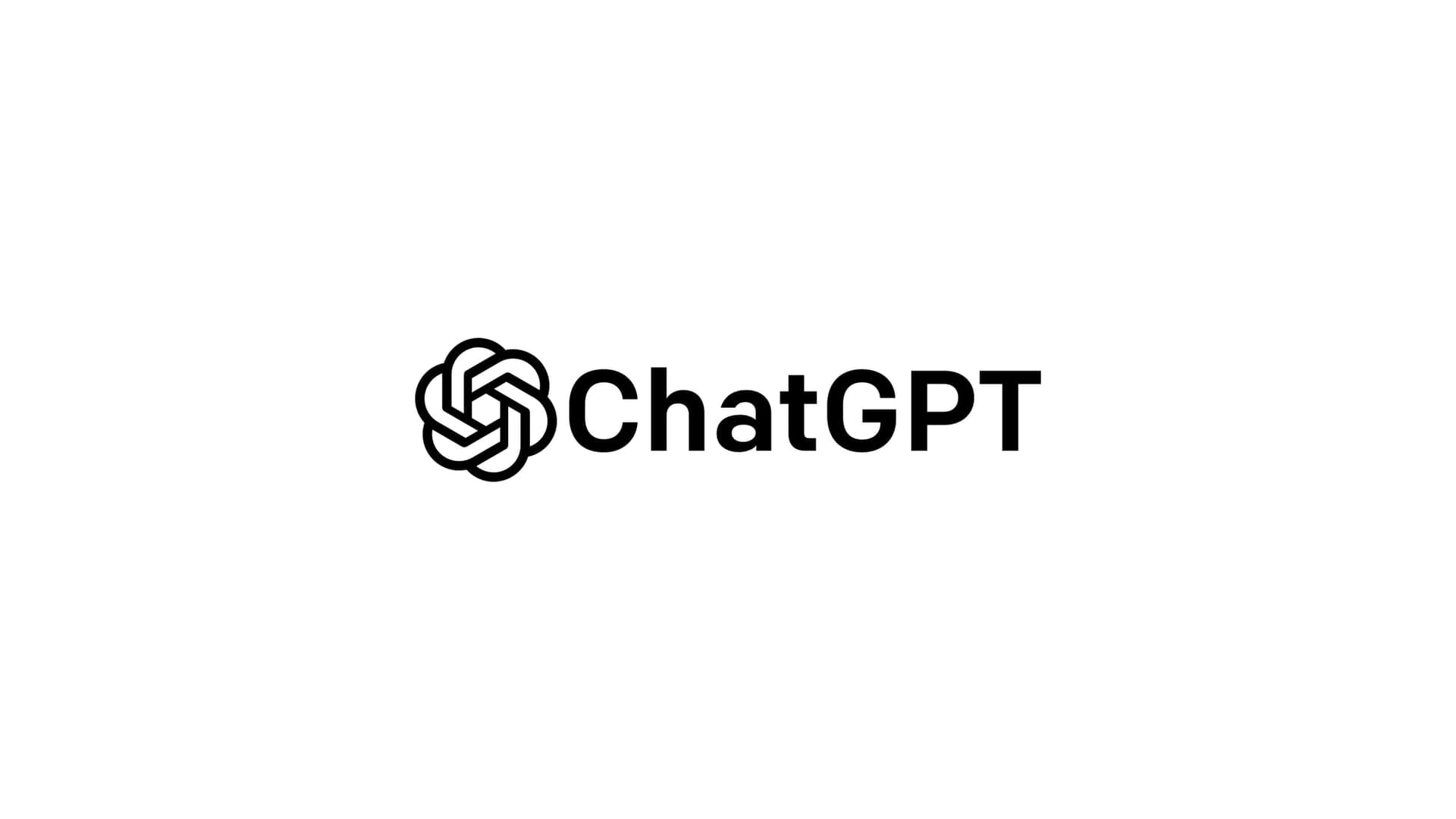 Logo di ChatGPT